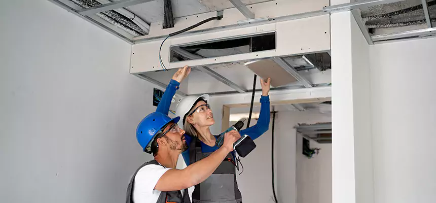 Our Air Duct Leak Repair Services in Owensboro, KY