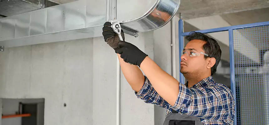 Our Clogged Air Duct Repair Services in Owensboro, KY