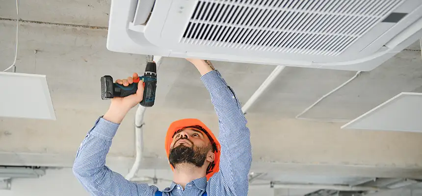 Detailed Multi‑Unit Riser & Roof Termination Cleaning in Owensboro