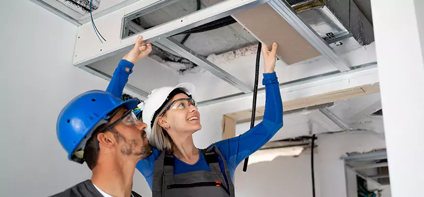 Reliable Green Air Duct Cleaning Services in Owensboro