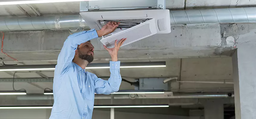 Our Energy Recovery Ventilation Cleaning Services in Owensboro, KY