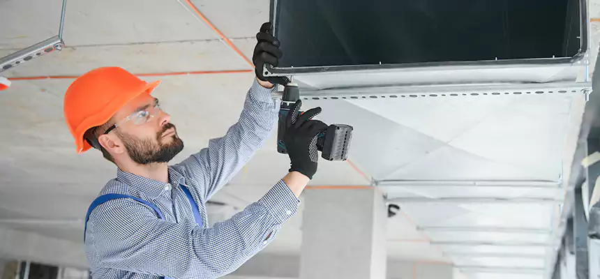 Roof Cap & Exterior Hood Lint Buildup Removal – Owensboro