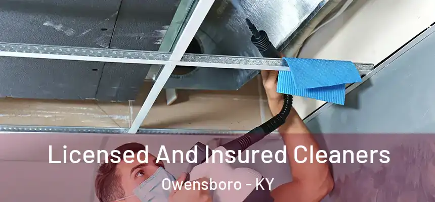  Licensed And Insured Cleaners Owensboro - KY