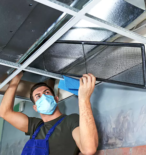 Professional Air Duct Pollen Cleaning in Owensboro, KY