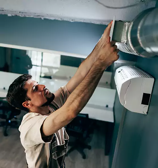 Advanced Air Duct UV Sanitization in Owensboro, KY