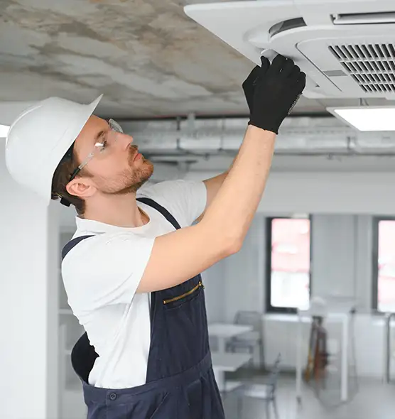 About Spring Air Duct Cleaning in Owensboro, KY