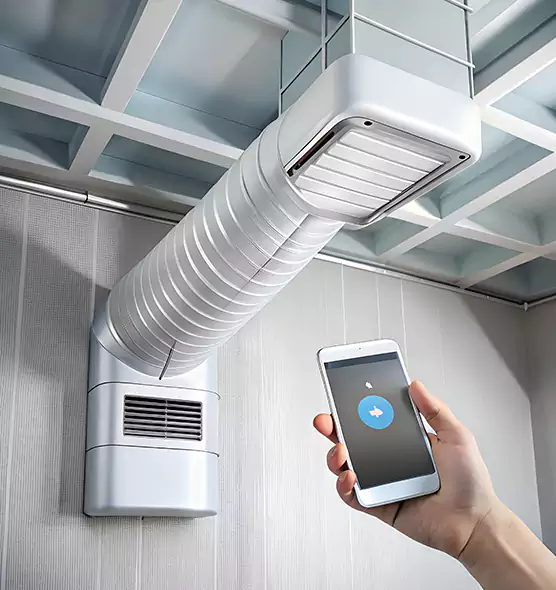 About Wi-Fi Connected Air Ducts in Air Duct Cleaning & Repairs Owensboro in Kentucky